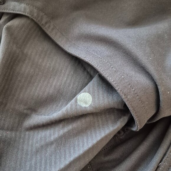 ABC Slim-Fit 5 Pocket Pant 37L Warpstreme Black 35" x 36" - Picture 8 of 11